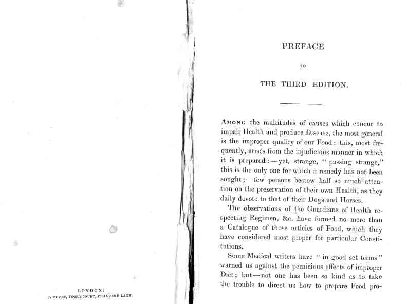 The Cook's Oracle, sheet 000b