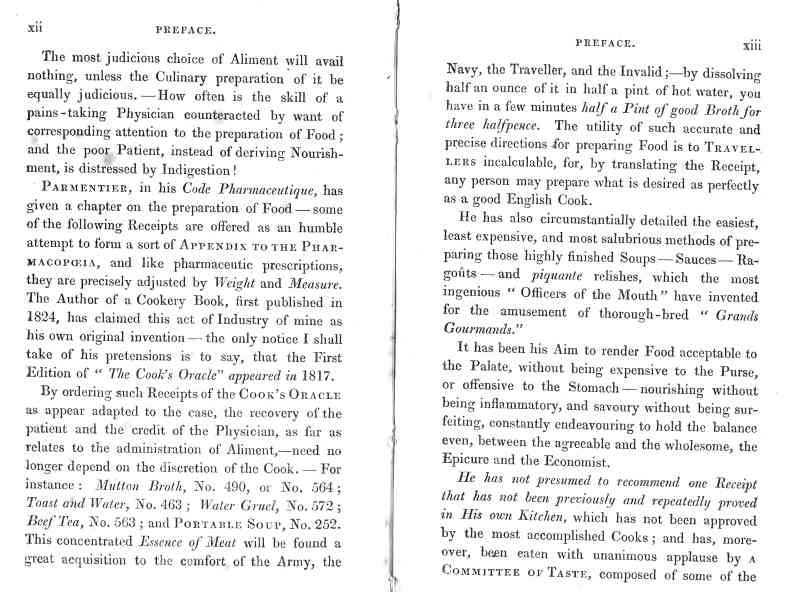 The Cook's Oracle, sheet 000f