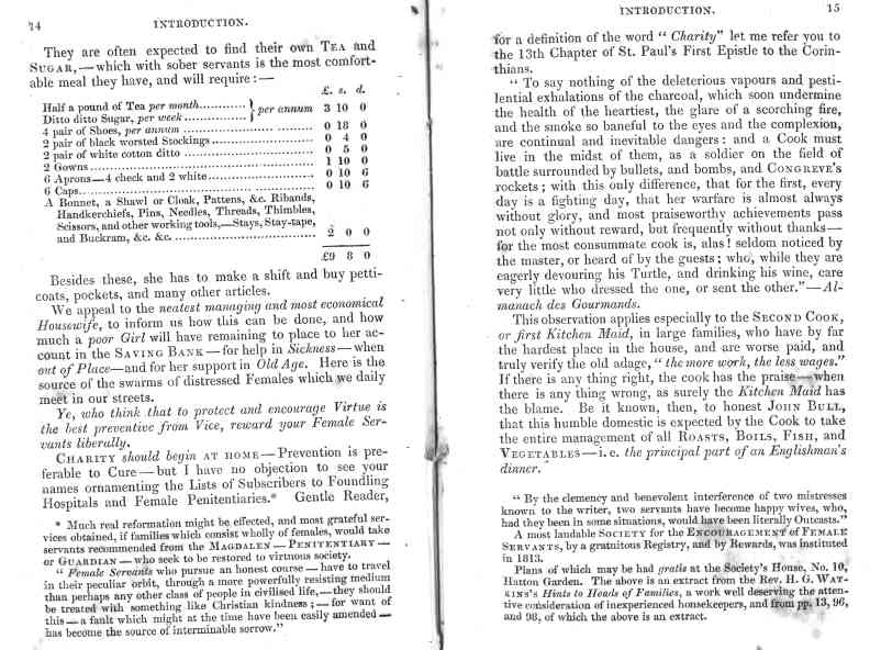 The Cook's Oracle, sheet 008