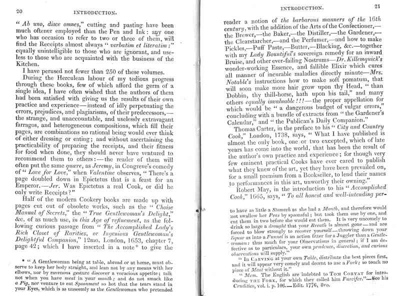 The Cook's Oracle, sheet 011