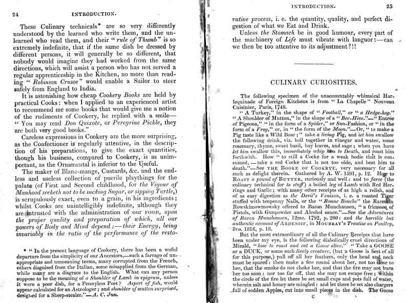 The Cook's Oracle, sheet 013