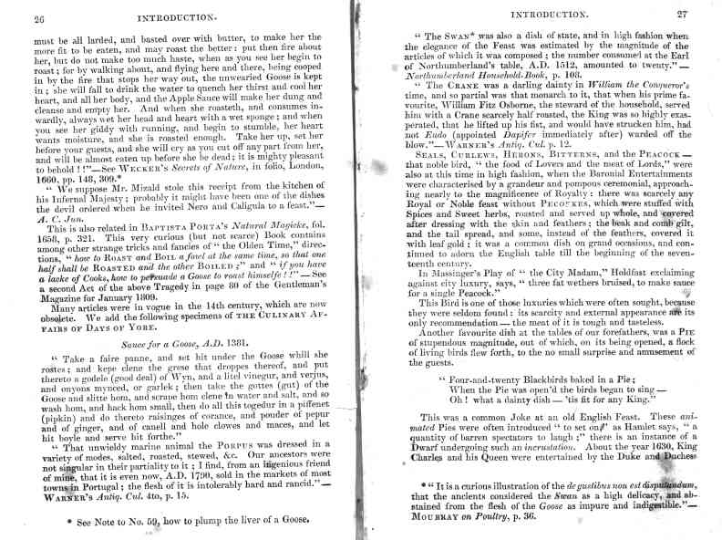 The Cook's Oracle, sheet 014