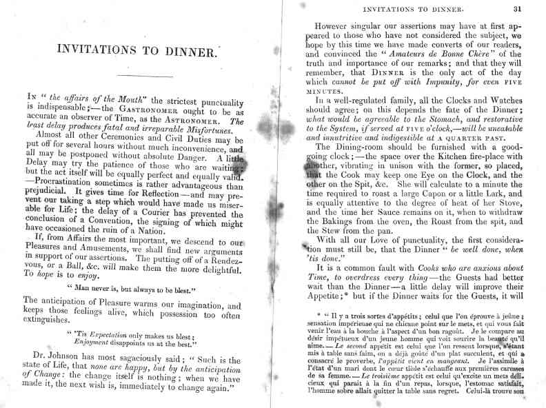 The Cook's Oracle, sheet 016