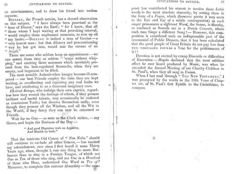 The Cook's Oracle, sheet 020