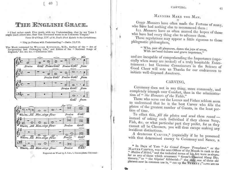 The Cook's Oracle, sheet 021