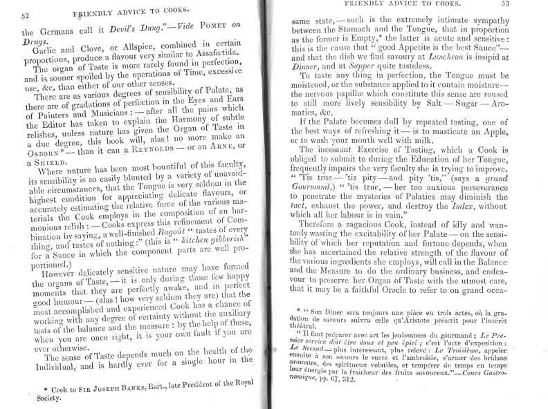 The Cook's Oracle, sheet 027