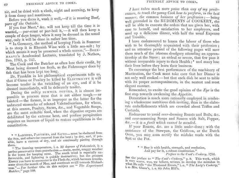 The Cook's Oracle, sheet 031