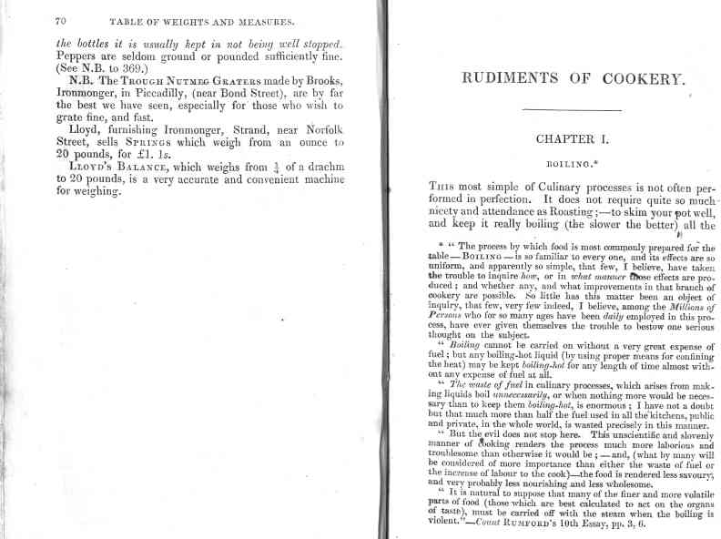 The Cook's Oracle, sheet 036