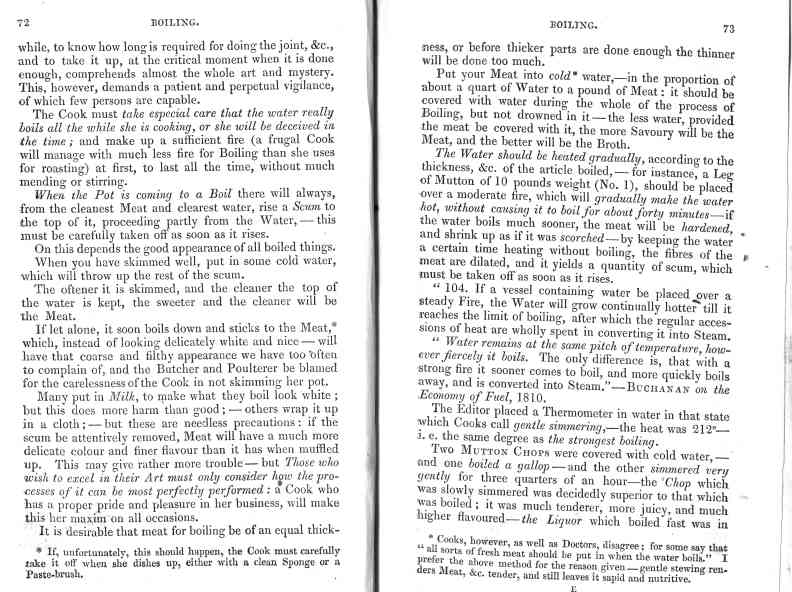 The Cook's Oracle, sheet 037