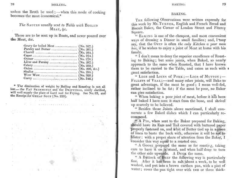 The Cook's Oracle, sheet 040