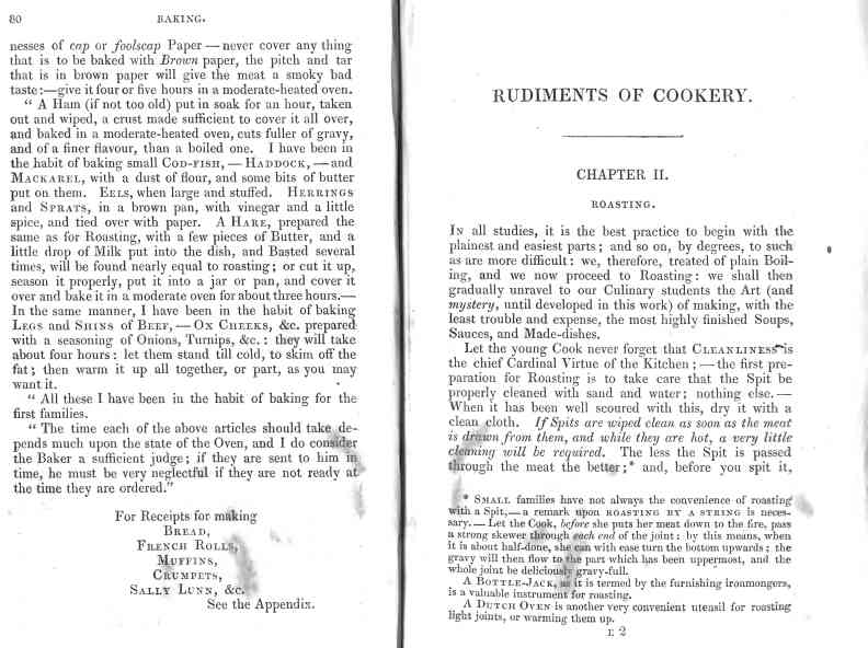 The Cook's Oracle, sheet 041