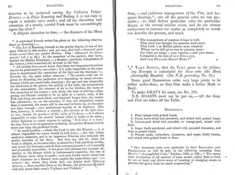 The Cook's Oracle, sheet 045