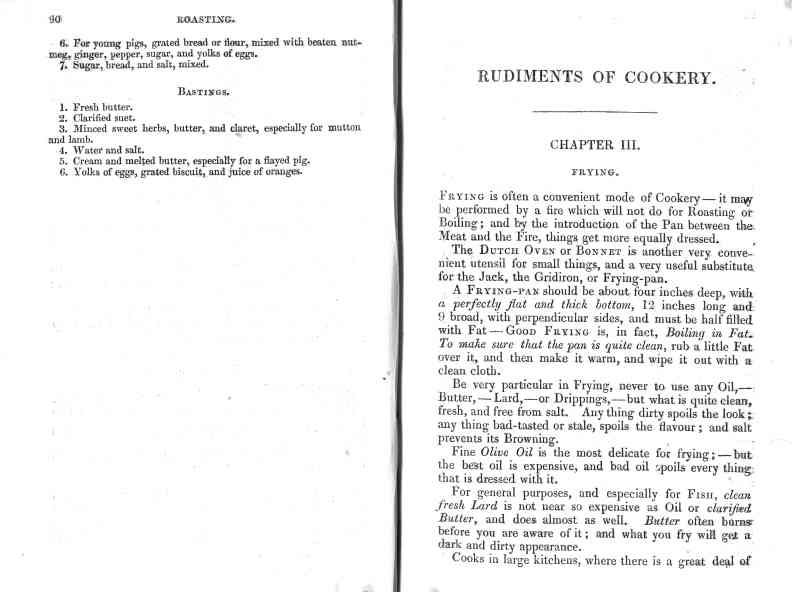 The Cook's Oracle, sheet 046