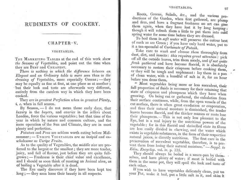 The Cook's Oracle, sheet 049