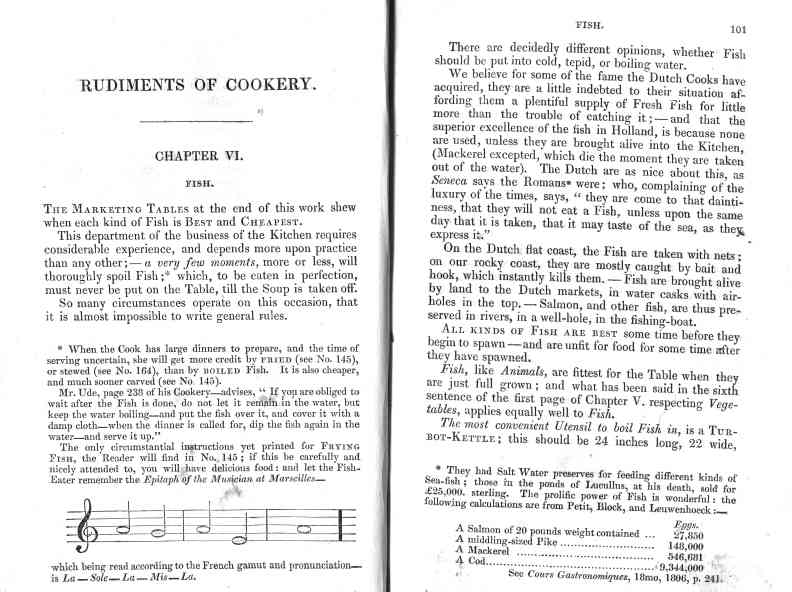 The Cook's Oracle, sheet 051