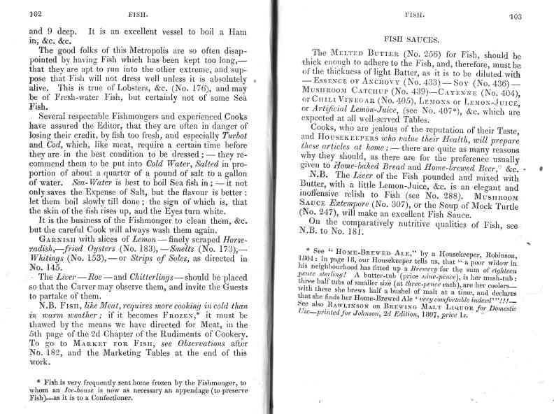 The Cook's Oracle, sheet 052