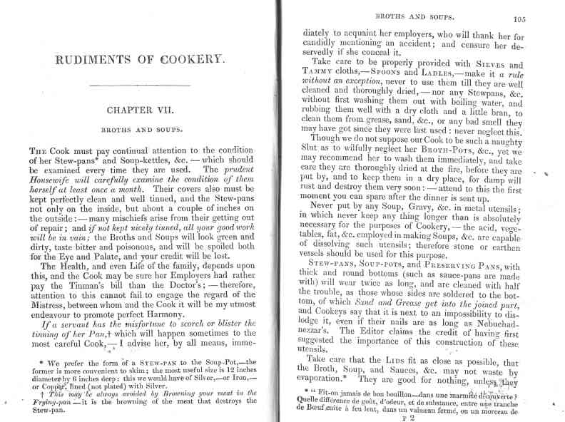 The Cook's Oracle, sheet 053