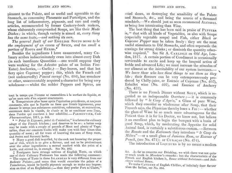 The Cook's Oracle, sheet 056