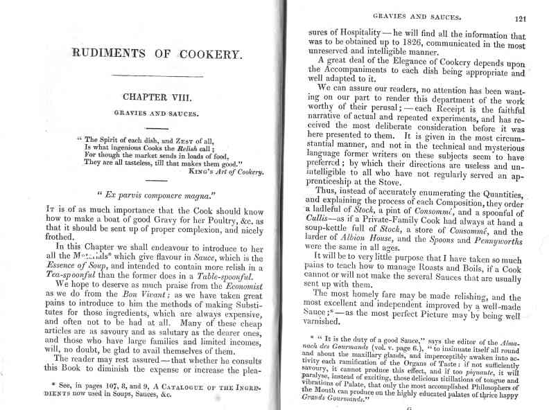 The Cook's Oracle, sheet 061