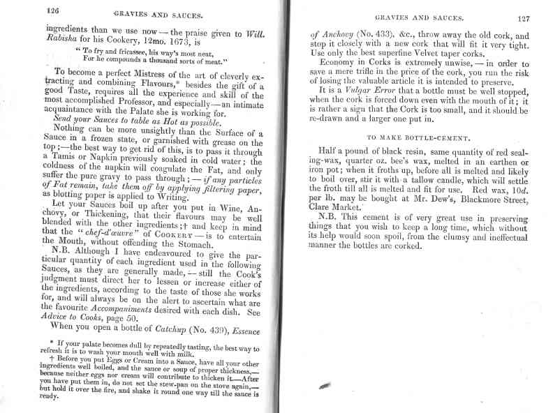 The Cook's Oracle, sheet 064