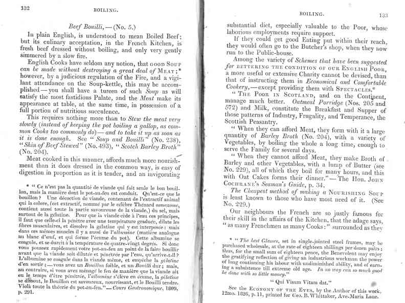 The Cook's Oracle, sheet 067