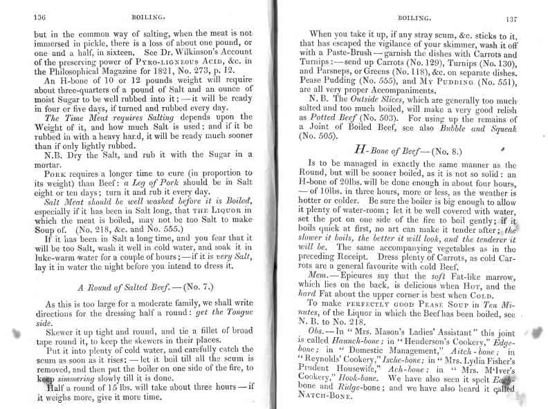 The Cook's Oracle, sheet 069