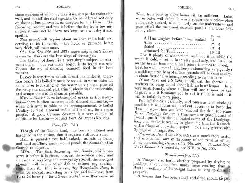 The Cook's Oracle, sheet 072