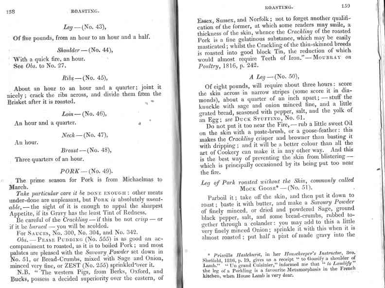 The Cook's Oracle, sheet 080