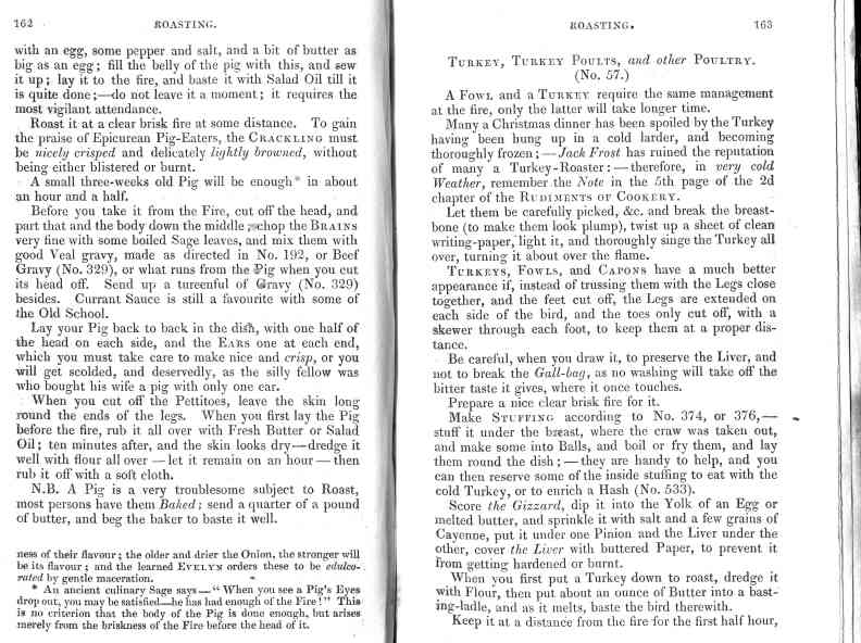 The Cook's Oracle, sheet 082