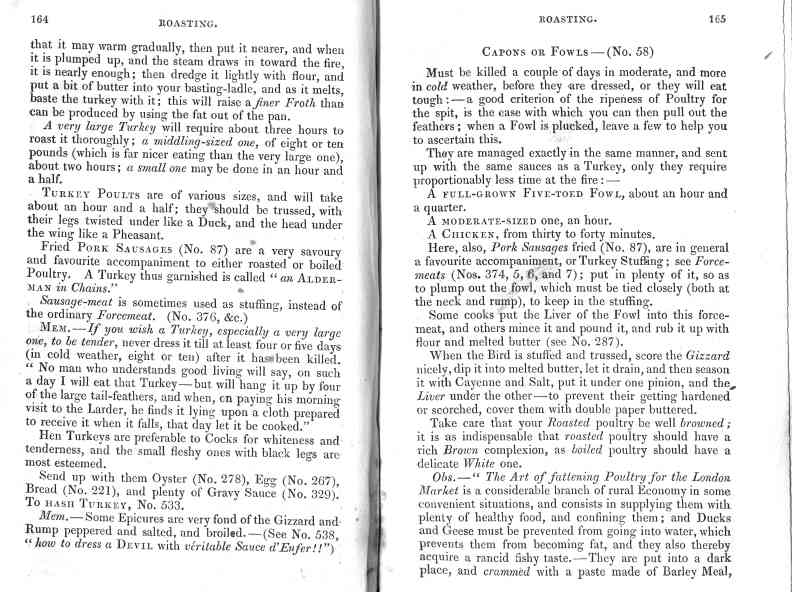 The Cook's Oracle, sheet 083