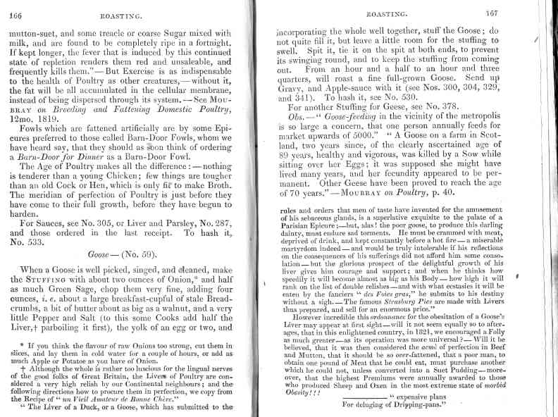 The Cook's Oracle, sheet 084