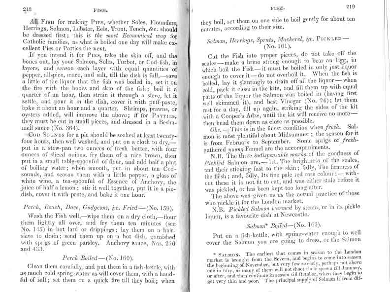 The Cook's Oracle, sheet 110