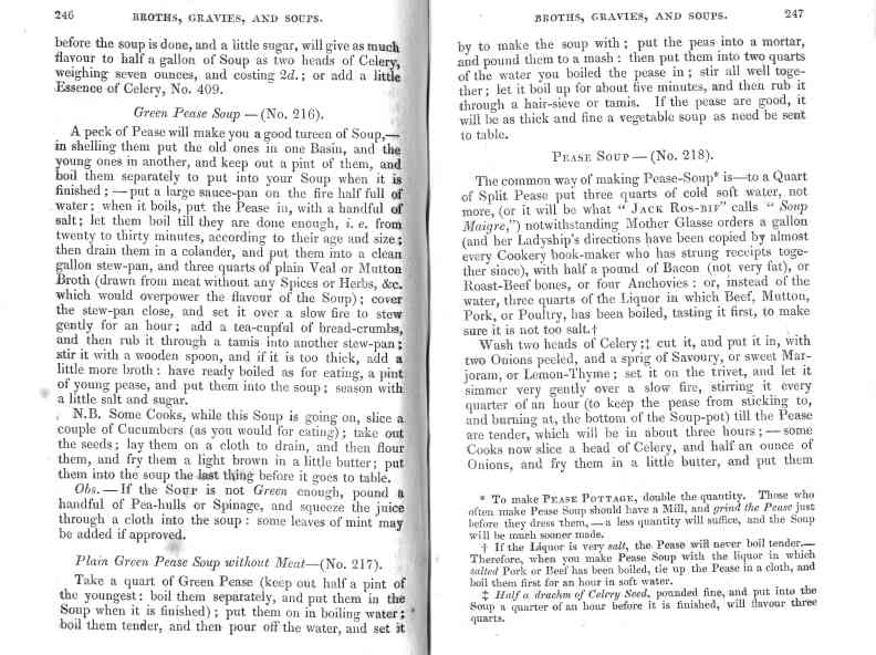 The Cook's Oracle, sheet 124