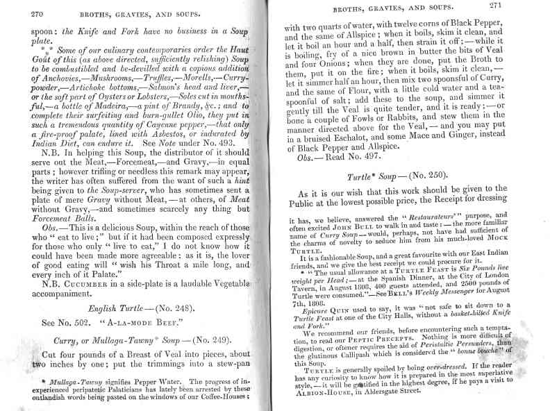 The Cook's Oracle, sheet 136