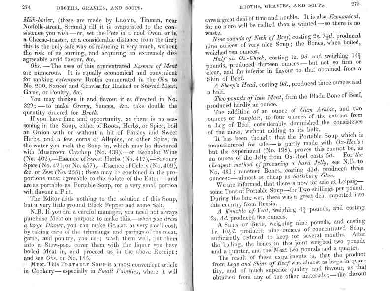 The Cook's Oracle, sheet 138