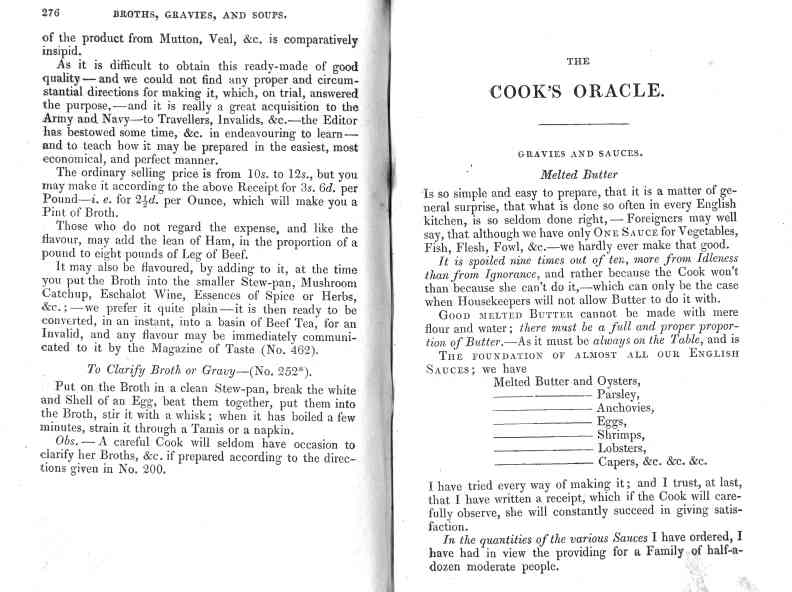 The Cook's Oracle, sheet 139