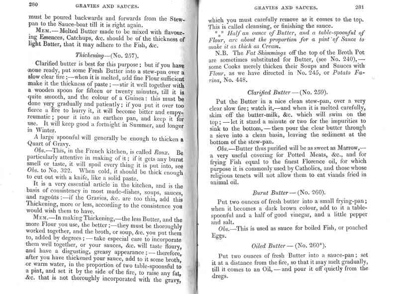 The Cook's Oracle, sheet 141