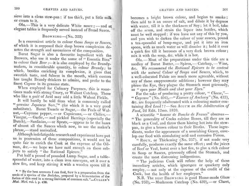 The Cook's Oracle, sheet 151