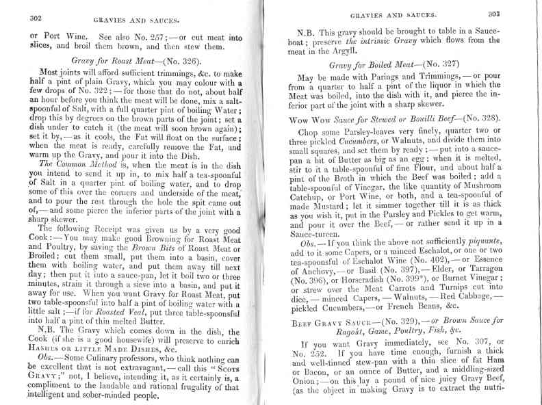 The Cook's Oracle, sheet 152