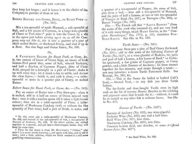 The Cook's Oracle, sheet 154