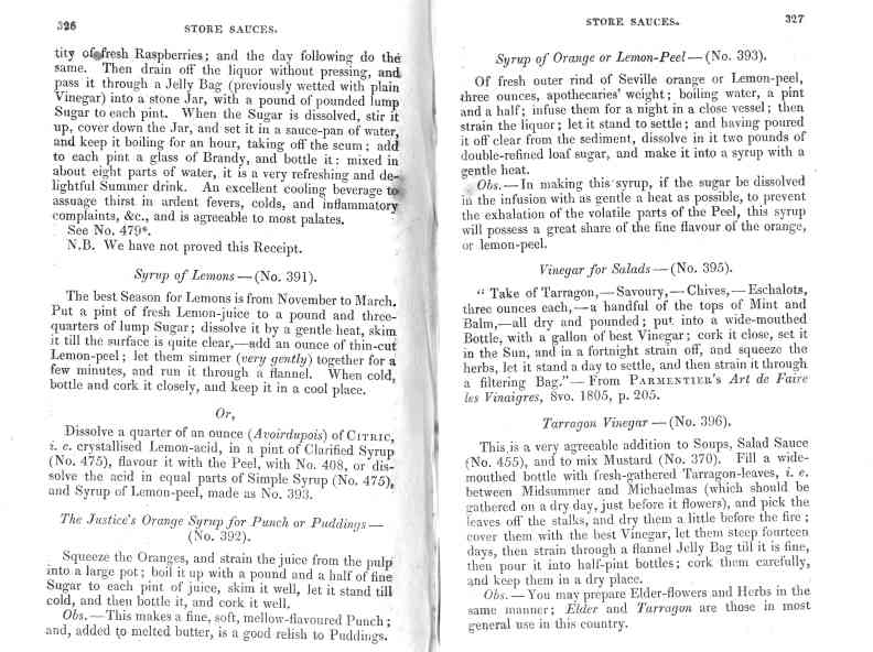 The Cook's Oracle, sheet 164