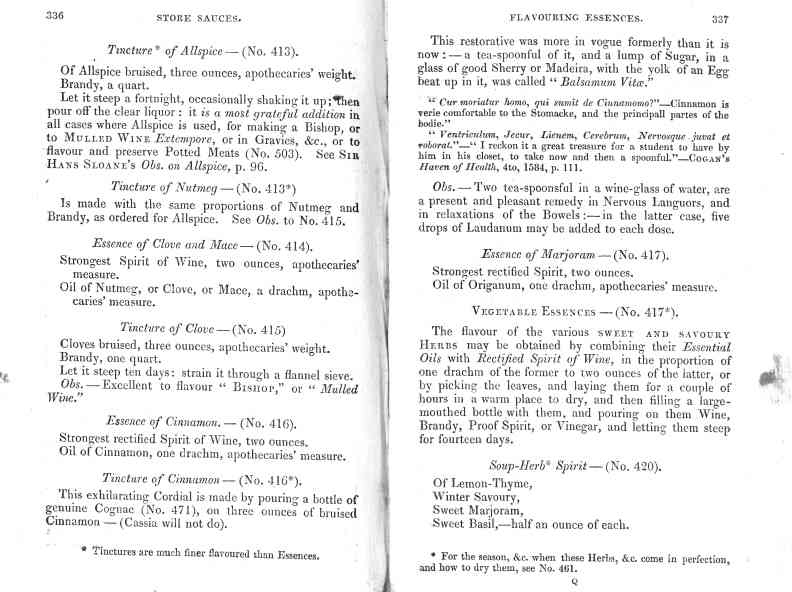 The Cook's Oracle, sheet 169