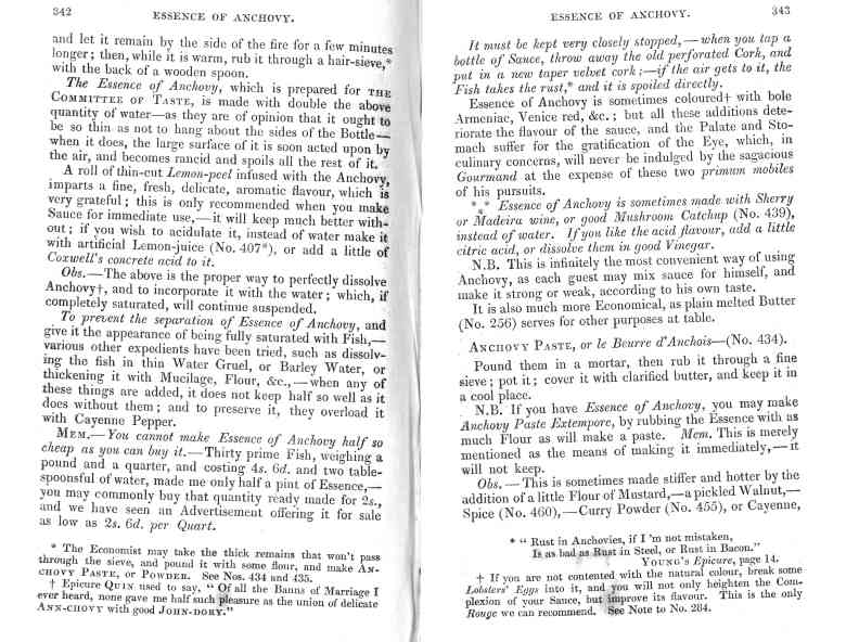 The Cook's Oracle, sheet 172