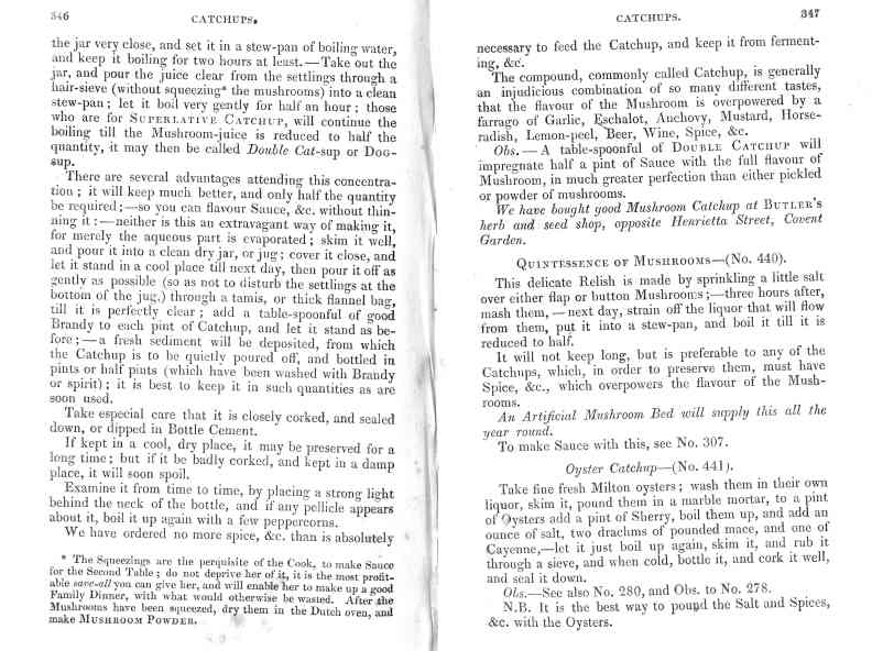 The Cook's Oracle, sheet 174