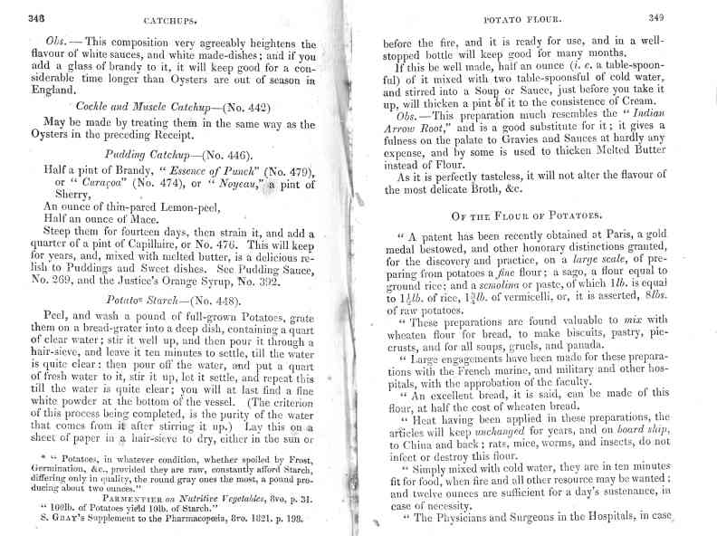 The Cook's Oracle, sheet 175