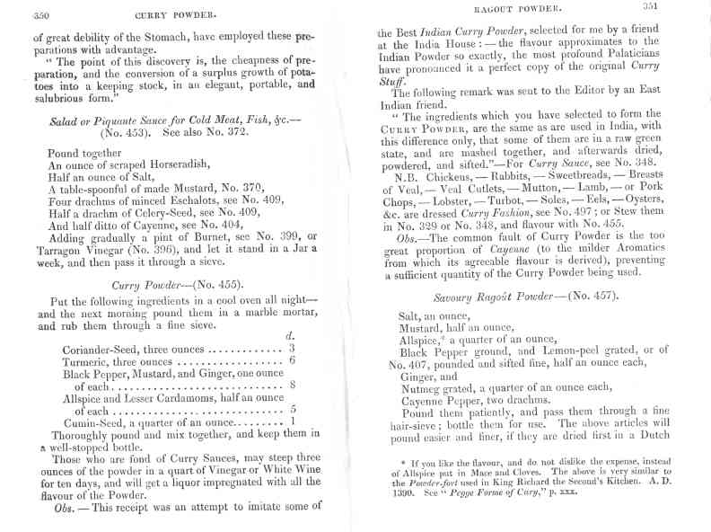 The Cook's Oracle, sheet 176