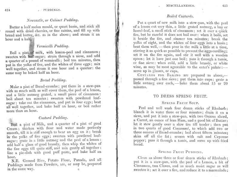 The Cook's Oracle, sheet 213