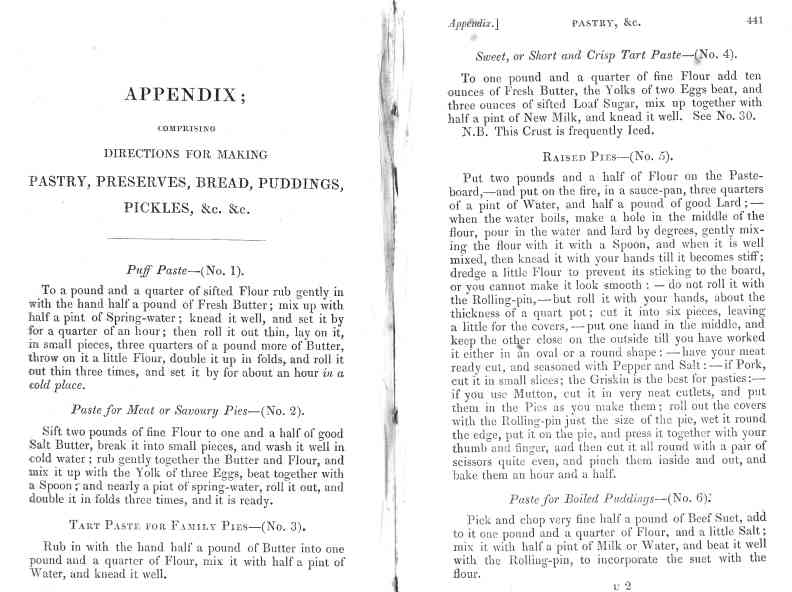 The Cook's Oracle, sheet 221