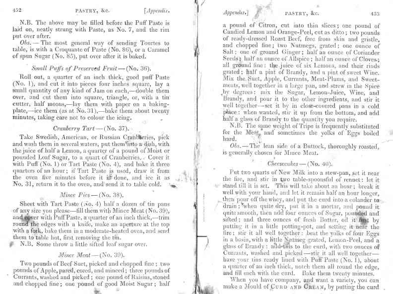 The Cook's Oracle, sheet 227