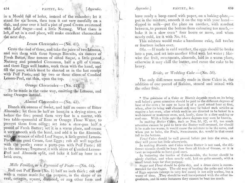 The Cook's Oracle, sheet 228